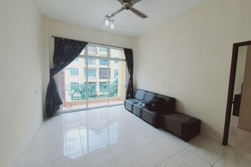 University View Apartments (Bukit Beruang Bestari)