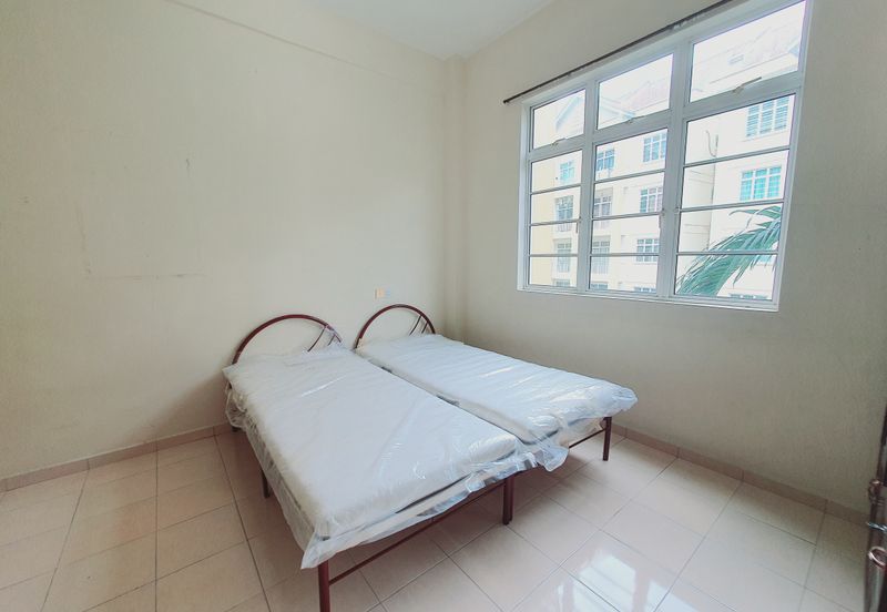 University View Apartments (Bukit Beruang Bestari)