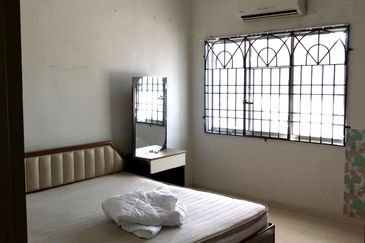 Ready Tenant Thamby Chik Karim CTRM Infineon Batu Berendam