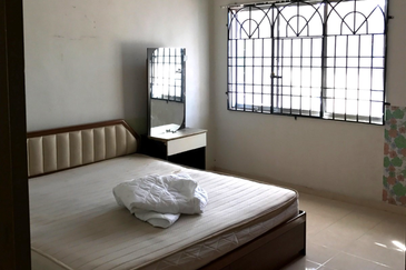 Ready Tenant Thamby Chik Karim CTRM Infineon Batu Berendam