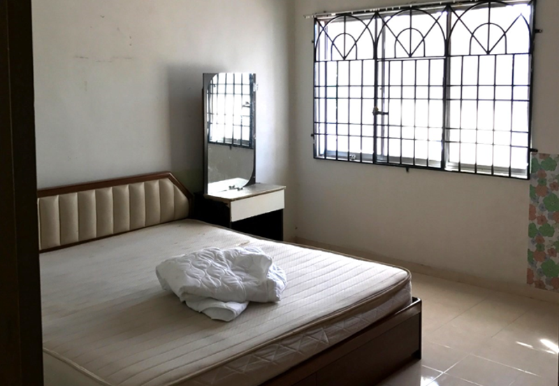 Ready Tenant Thamby Chik Karim CTRM Infineon Batu Berendam