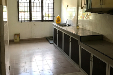 Ready Tenant Thamby Chik Karim CTRM Infineon Batu Berendam