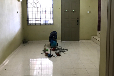 Ready Tenant Thamby Chik Karim CTRM Infineon Batu Berendam