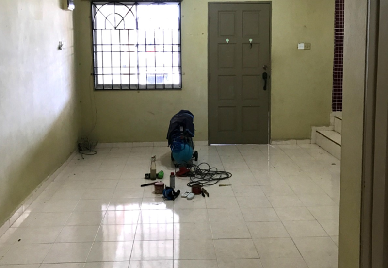 Ready Tenant Thamby Chik Karim CTRM Infineon Batu Berendam