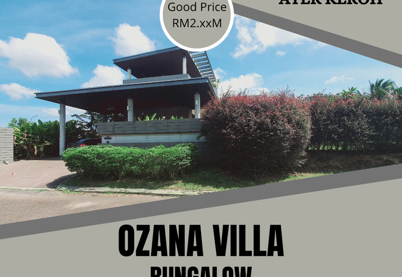 Ozana Villa
