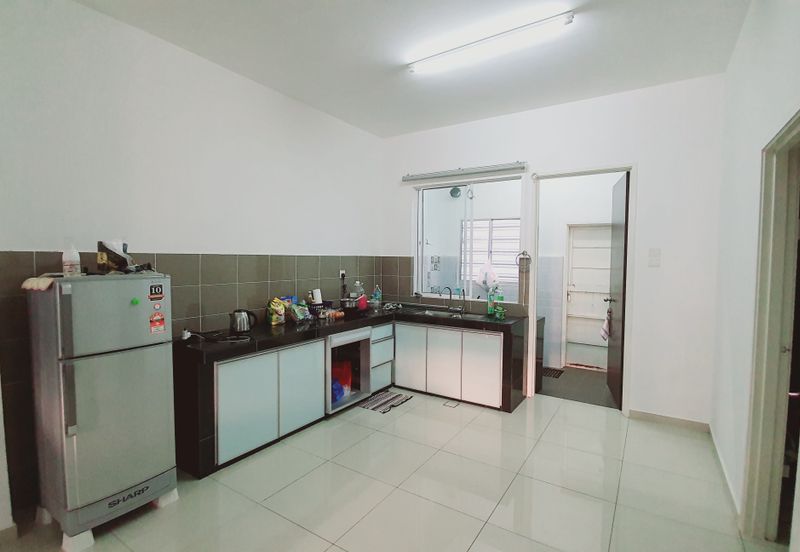 Below Value 7% House 2 Sty Terrace 24hr Security Country Villa Ayer Keroh