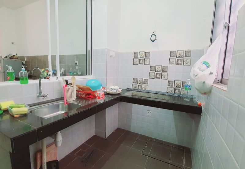 Below Value 7% House 2 Sty Terrace 24hr Security Country Villa Ayer Keroh