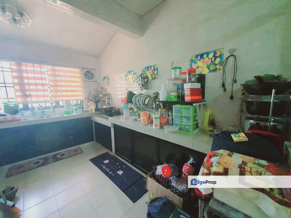 FREEHOLD !! Fully Furnish 2 Sty Terrace House Saujana Indah Bukit Katil, Melaka, Bukit Katil