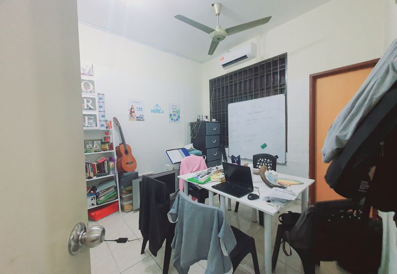 FREEHOLD !! Fully Furnish 2 Sty Terrace House Saujana Indah Bukit Katil