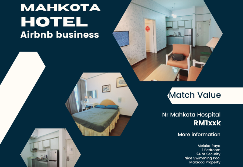 Mahkota Hotel