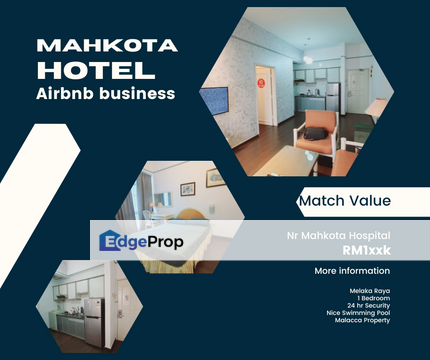 Airbnb Fully Furnish Mahkota Hotel Melaka Raya, Melaka, Melaka Raya