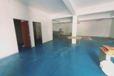 Corner Below Value 15% RM220K Freehold Ayer Keroh Permai Bukit Beruang