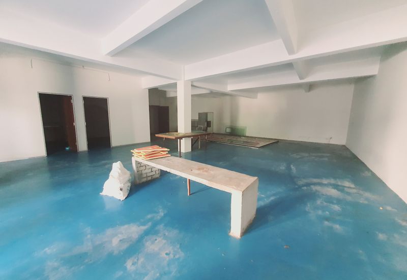 Corner Below Value 15% RM220K Freehold Ayer Keroh Permai Bukit Beruang