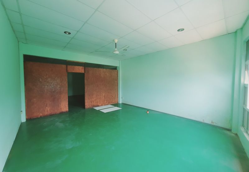 Corner Below Value 15% RM220K Freehold Ayer Keroh Permai Bukit Beruang