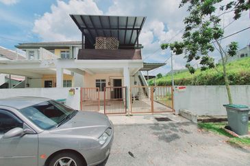 Cash Back RM45K Corner Freehold Below Value 20% Kasa Height Alor Gajah