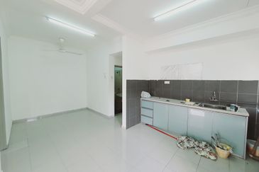 Cash Back RM45K Corner Freehold Below Value 20% Kasa Height Alor Gajah