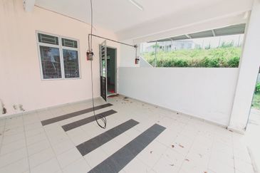 Cash Back RM45K Corner Freehold Below Value 20% Kasa Height Alor Gajah