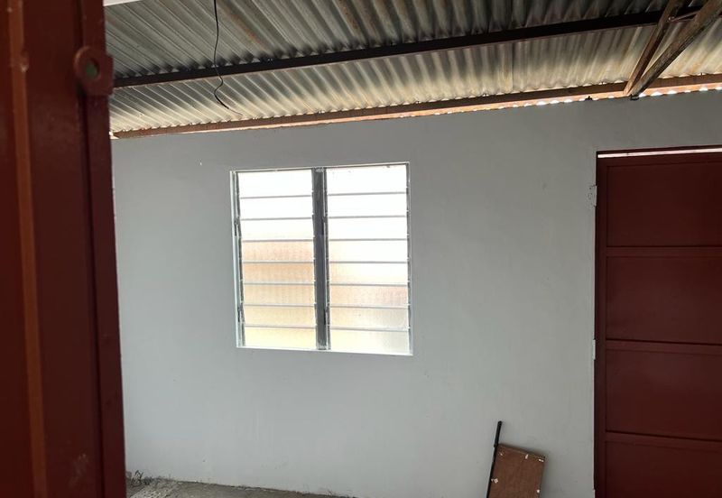 Good Price RM2xxk Single Sty Terrace House Muzaffar Shah Ayer Keroh