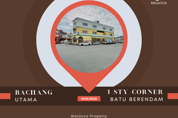 Taman Bachang Utaman