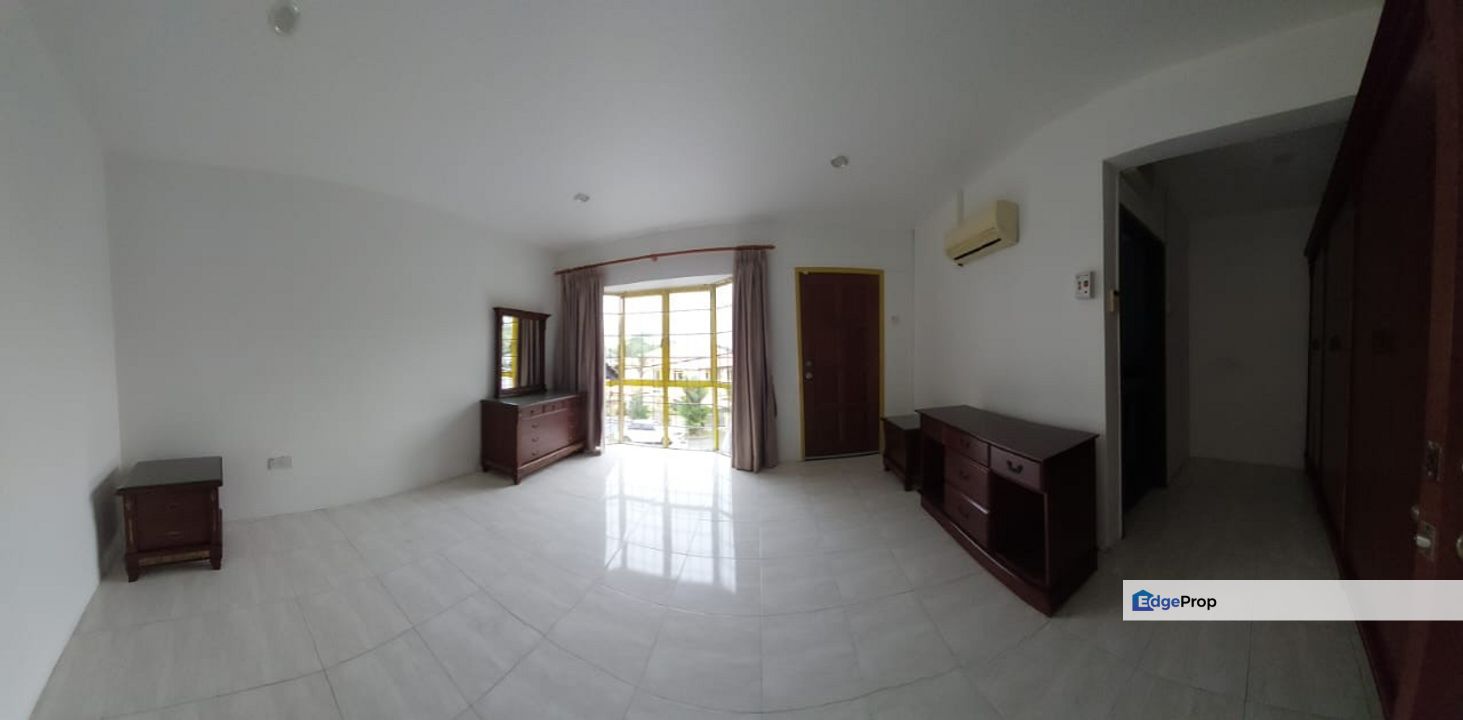 Nice House 2 Sty Terrace Tmn Suria Bukit Katil, Melaka, Bukit Katil