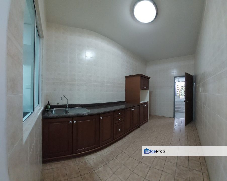 Nice House 2 Sty Terrace Tmn Suria Bukit Katil, Melaka, Bukit Katil