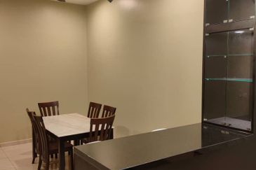 Very Nice Fully Furnished 2 Sty Terrace House 24hr Security One Krubong