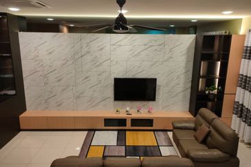 Very Nice Fully Furnished 2 Sty Terrace House 24hr Security One Krubong