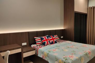 Very Nice Fully Furnished 2 Sty Terrace House 24hr Security One Krubong