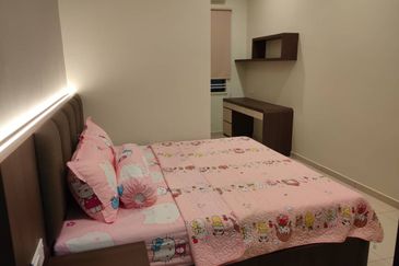 Very Nice Fully Furnished 2 Sty Terrace House 24hr Security One Krubong