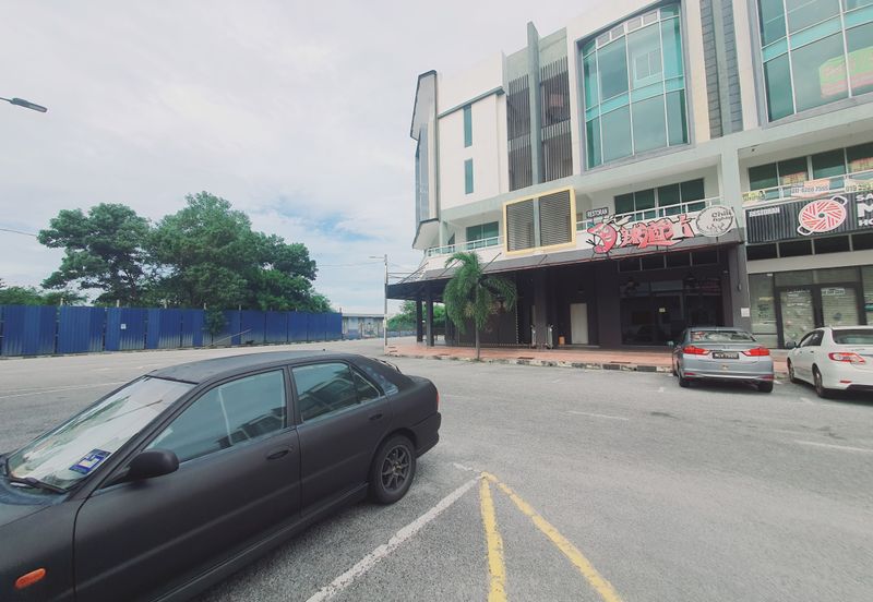 Ground Floor Shop Kota Syahbandar Laksamana nr Atlantis Jonker Walk