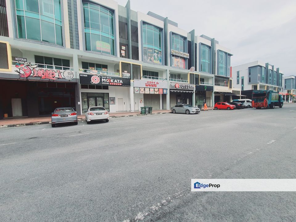 Ground Floor Shop Kota Syahbandar Laksamana nr Atlantis Jonker Walk, Melaka, Melaka Tengah