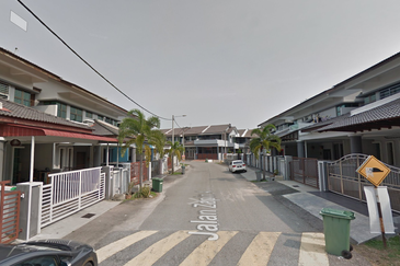 Nice 2 Sty Terrace House Paya Rumput Utama Lotus Cheng