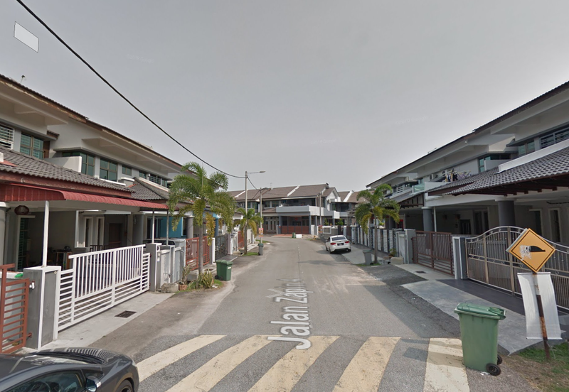 Nice 2 Sty Terrace House Paya Rumput Utama Lotus Cheng