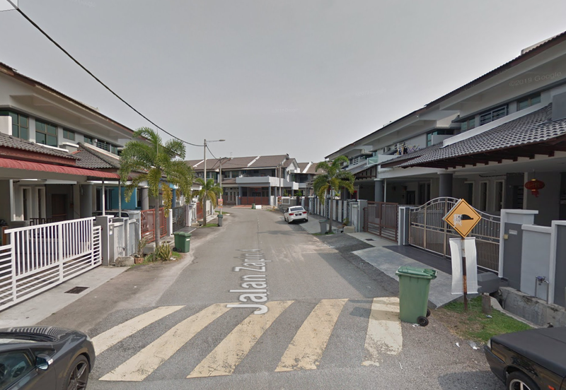 Nice 2 Sty Terrace House Paya Rumput Utama Lotus Cheng