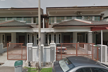 Nice 2 Sty Terrace House Paya Rumput Utama Lotus Cheng