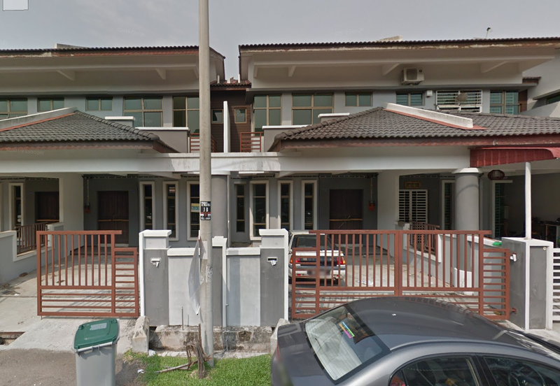 Nice 2 Sty Terrace House Paya Rumput Utama Lotus Cheng
