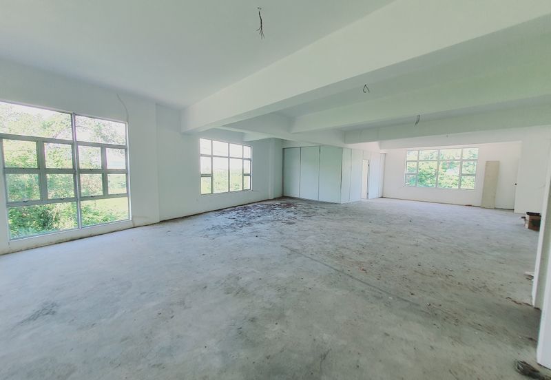 Big Size 2000 sq.ft Main Road 1st Floor Bertam Mutiara Cheng Batu Berendam