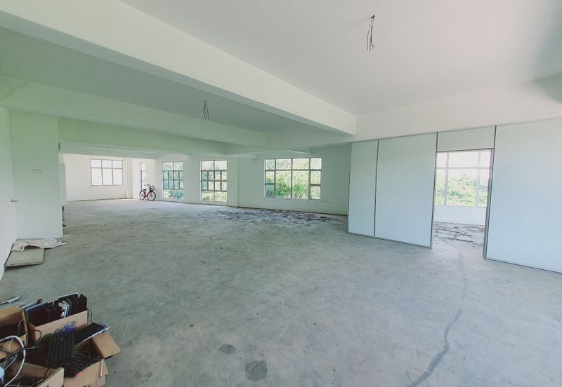 Big Size 2000 sq.ft Main Road 1st Floor Bertam Mutiara Cheng Batu Berendam