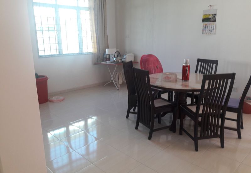 Freehold 1.5 Sty Bungalow Big Land 5700 sqft Krubong Perdana batu Berendam