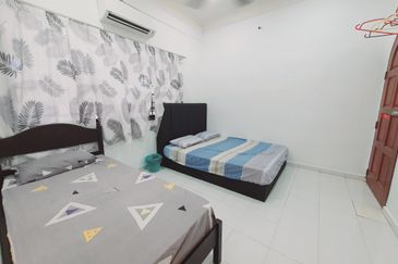 Nice 5500 sq.ft Rumah 1 Sty Bungalow House Seri Bayu Alor Gajah Honda