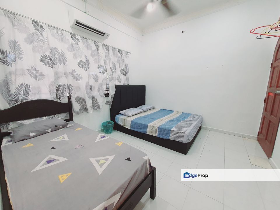 Nice 5500 sq.ft Rumah 1 Sty Bungalow House Seri Bayu Alor Gajah Honda, Melaka, Alor Gajah