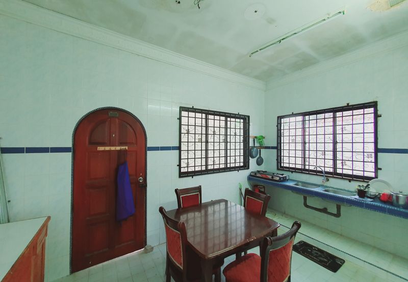 Nice 5500 sq.ft Rumah 1 Sty Bungalow House Seri Bayu Alor Gajah Honda