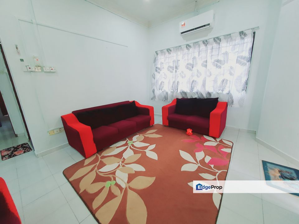 Nice 5500 sq.ft Rumah 1 Sty Bungalow House Seri Bayu Alor Gajah Honda, Melaka, Alor Gajah