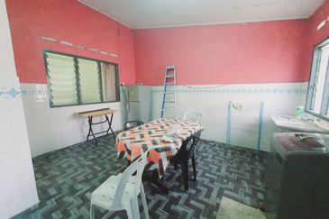 Freehold Good Price 1 Sty Terrace House Kerjasama MMU Bukit Beruang