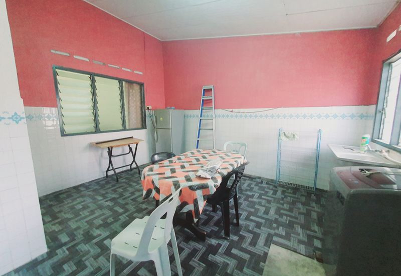 Freehold Good Price 1 Sty Terrace House Kerjasama MMU Bukit Beruang