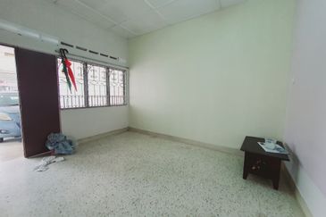 Freehold Good Price 1 Sty Terrace House Kerjasama MMU Bukit Beruang