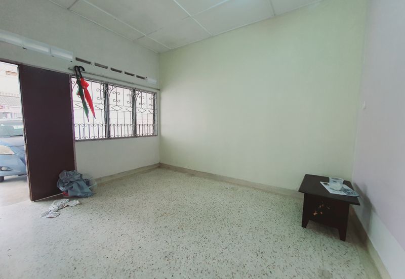 Freehold Good Price 1 Sty Terrace House Kerjasama MMU Bukit Beruang