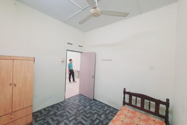 Freehold Good Price 1 Sty Terrace House Kerjasama MMU Bukit Beruang
