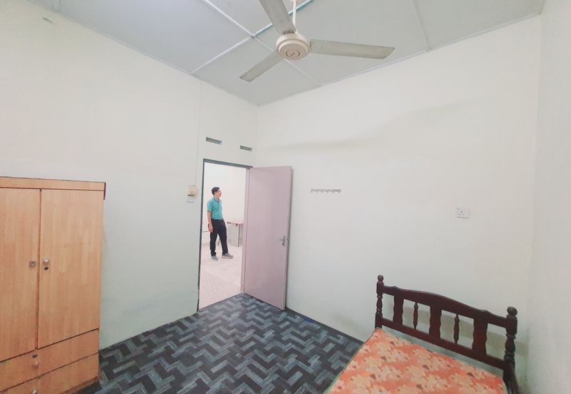 Freehold Good Price 1 Sty Terrace House Kerjasama MMU Bukit Beruang
