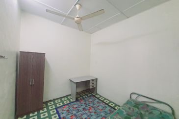 Freehold Good Price 1 Sty Terrace House Kerjasama MMU Bukit Beruang